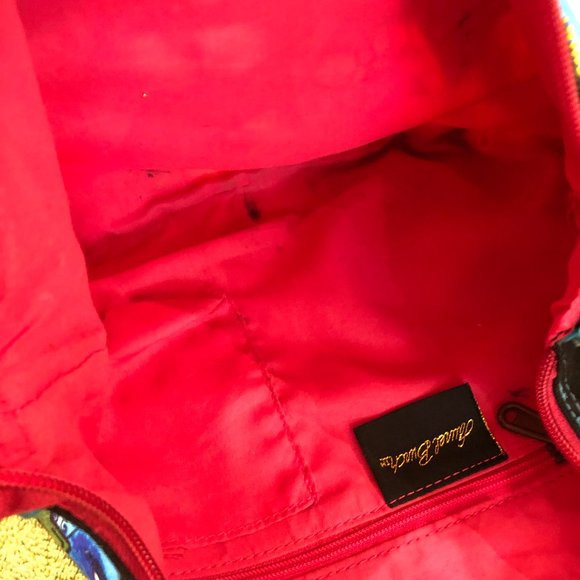 Laurel Burch Cat Bag - Picture 5 of 12